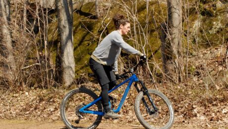 Trackstand