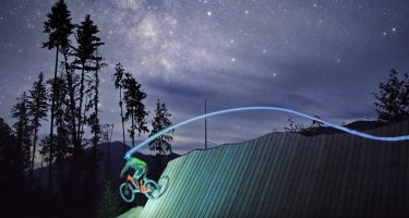 Night ride