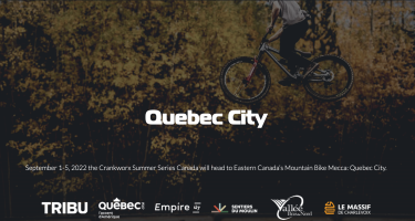 Crankworx Québec